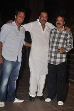 Sanjay Dutt at Baba Siddique_s Iftar party in Taj Land_s End,Mumbai on 29th July 2012 (63).JPG